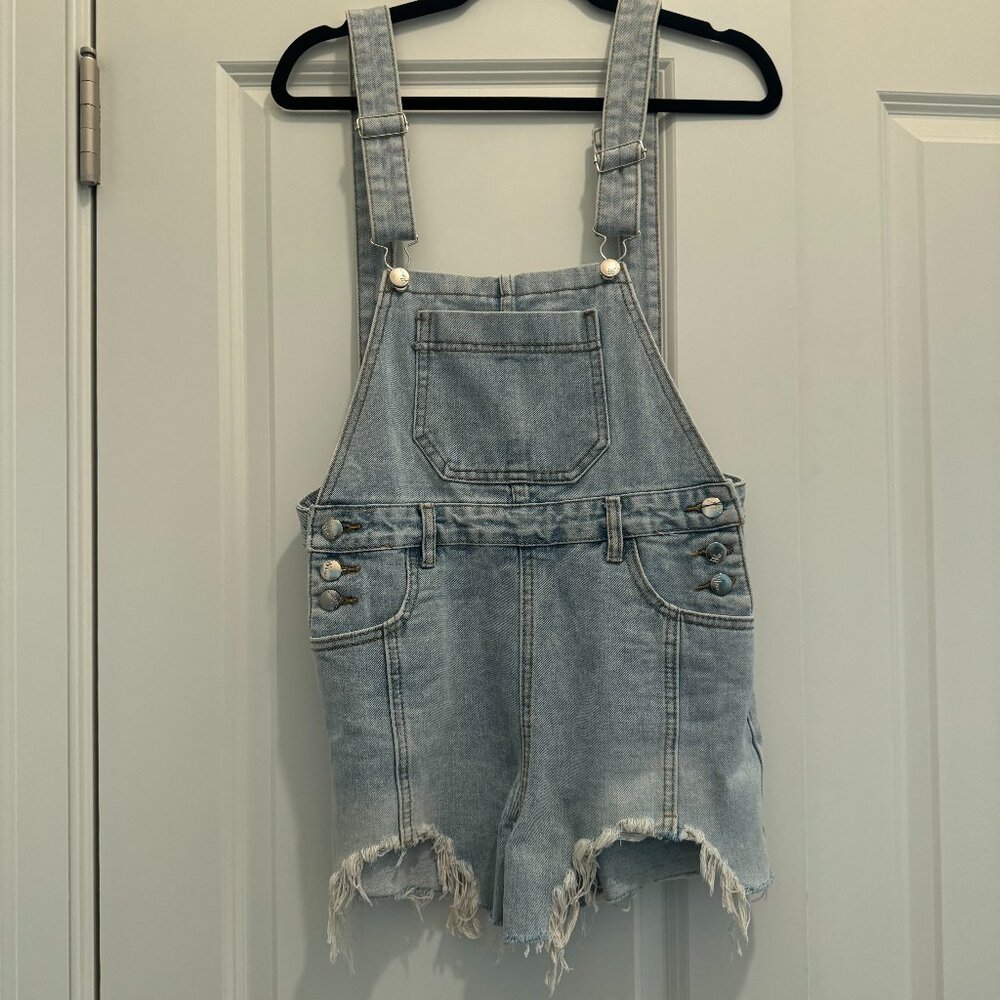 Storets overall shorts